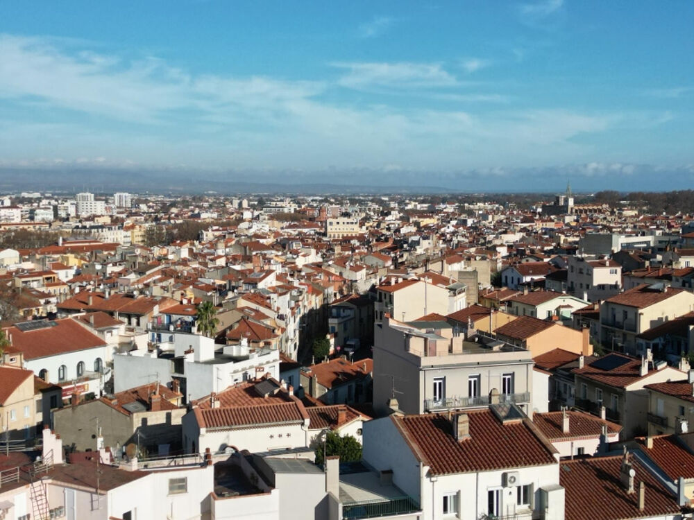 Vente Immeuble IMMEUBLE 7 APPARTEMENTS + GARAGE - PERPIGNAN Perpignan
