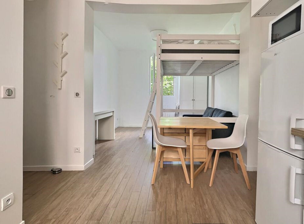 Location Appartement Alfortville Nord - Studio meublé 23.23m2 avec cave Alfortville
