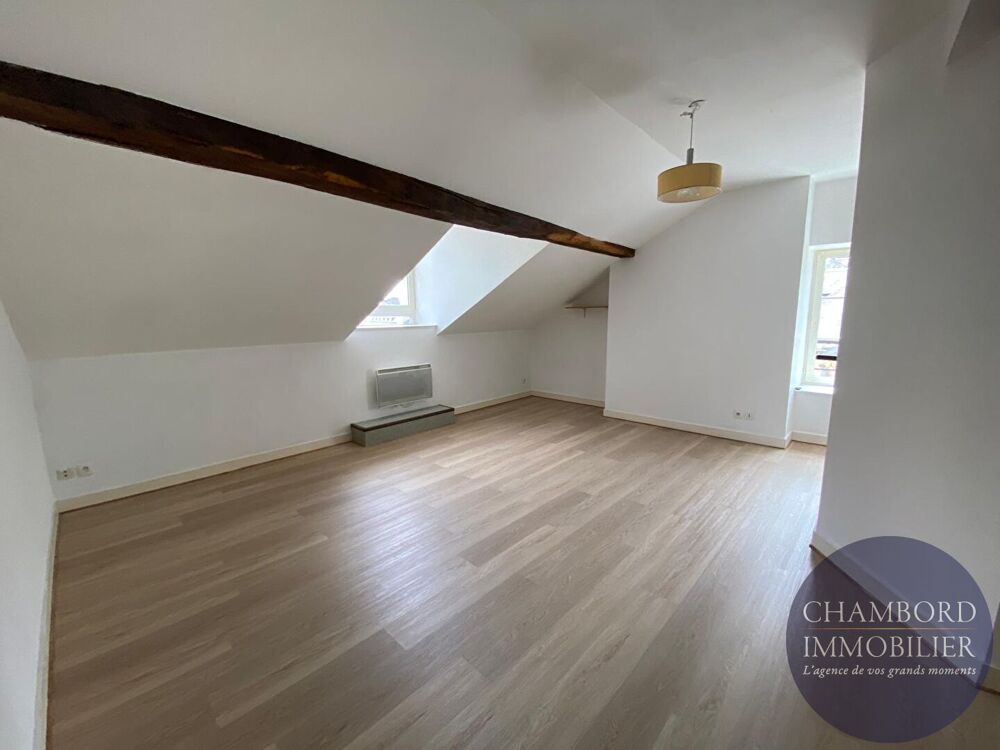 Location Appartement Duplex BLOIS - 3 pièce(s) - 68 m2 Blois