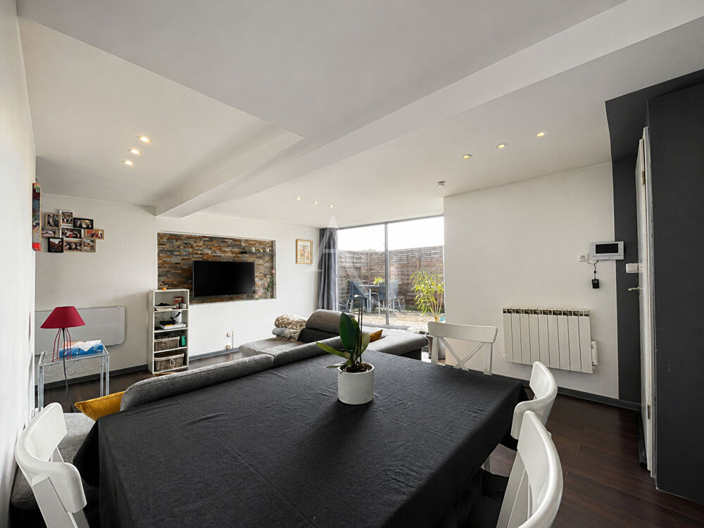 LOCATION : appartement de 3 pièces (52 m²) à luneville