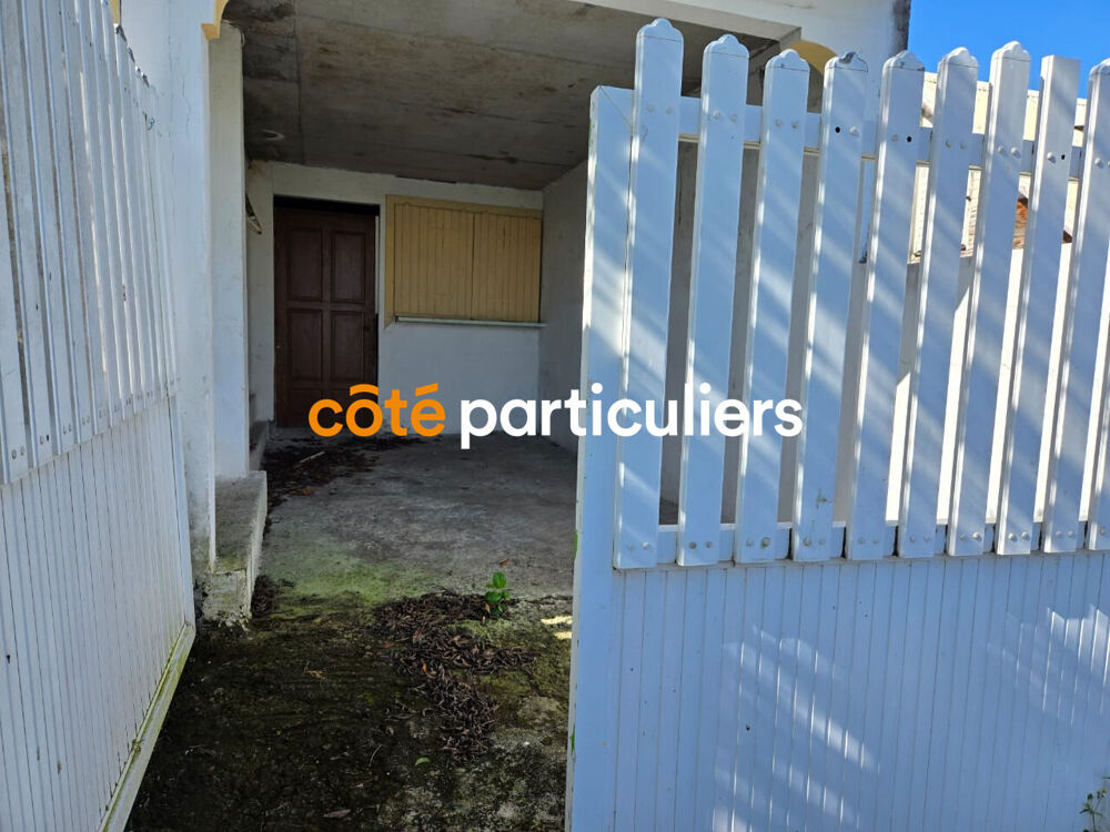 Vente Terrain Terrain avec bti  dmolir ou rnover Saint francois
