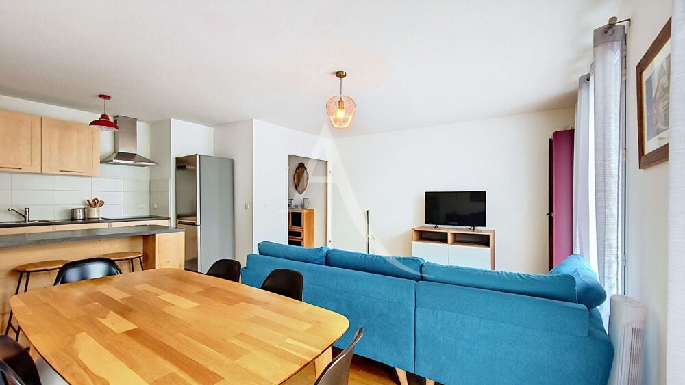 Appartement Massy 3 pièce(s) quartier Vilmorin