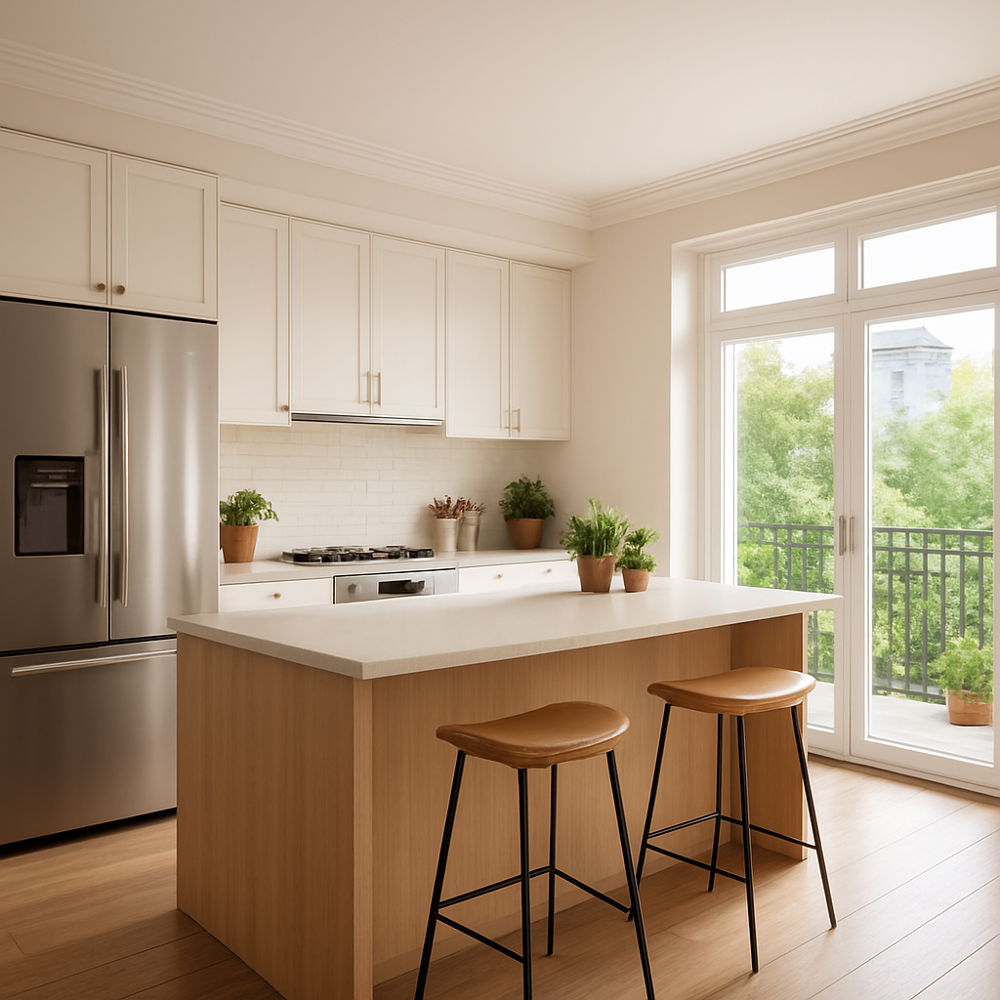 Vente Appartement Appartement 3 pièces de 65 m2 (Saint-Denis) Saint-denis