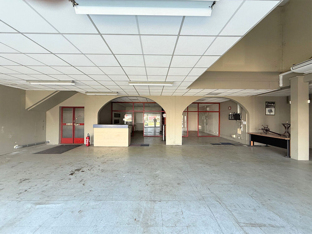   Local commercial 531m² à louer - BESANCON 
