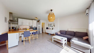  Appartement à vendre 3 pièces 64 m²