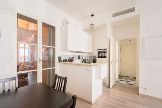  Appartement  vendre 2 pices 52 m