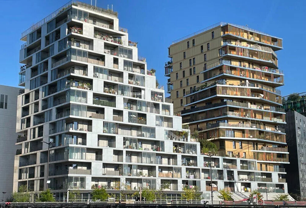 � vendre  Appartement Paris 13