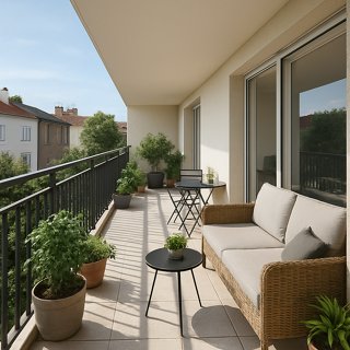  Appartement à vendre 4 pièces 85 m²