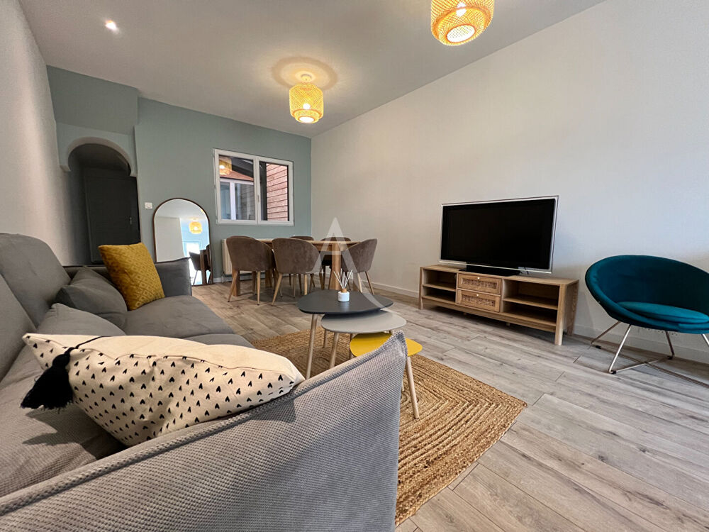Location Maison Maison en colocation à Roubaix 6 pièce(s) 120 m2 Roubaix