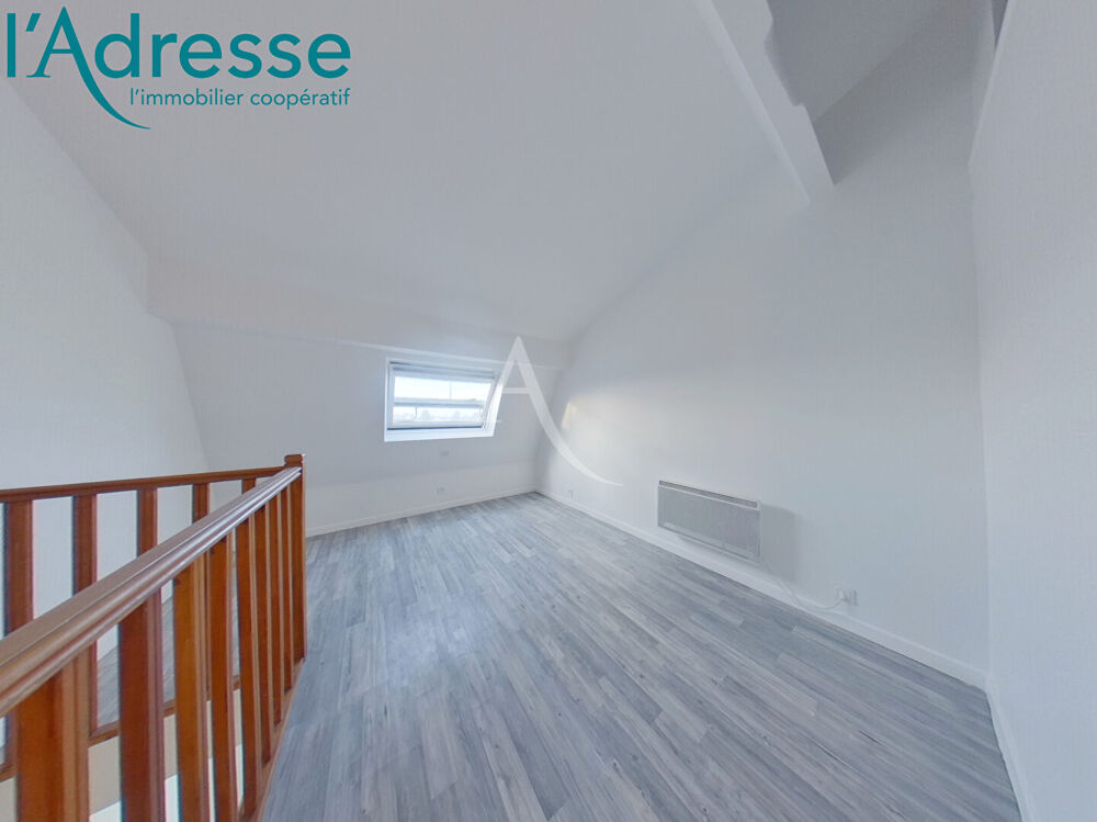 DUPLEX GARGES LES GONESSE 2 pièces 29.72 m2