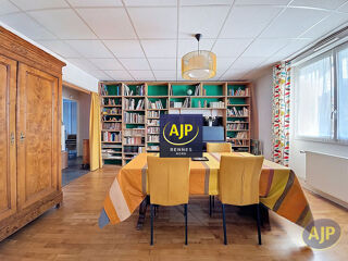  Appartement � vendre 5 pi�ces 114 m� Rennes