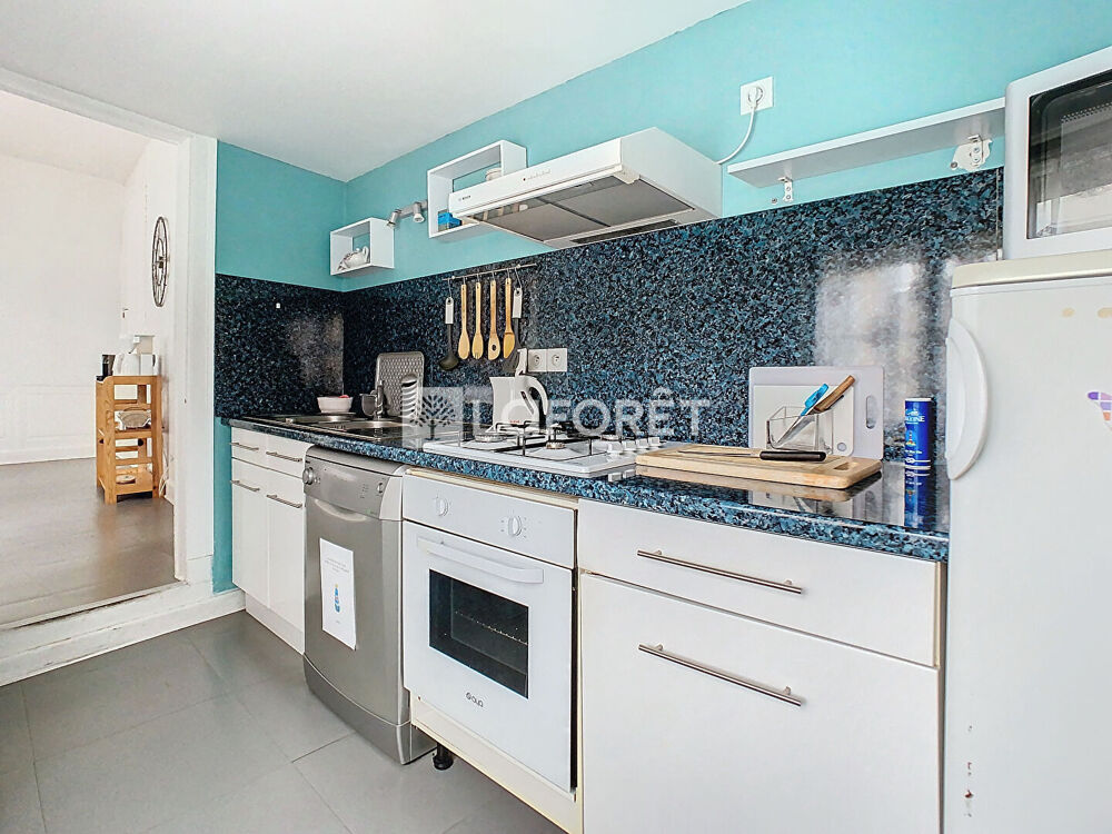 Vente Appartement Appartement T3 à SAINTE-MENEHOULD Sainte menehould