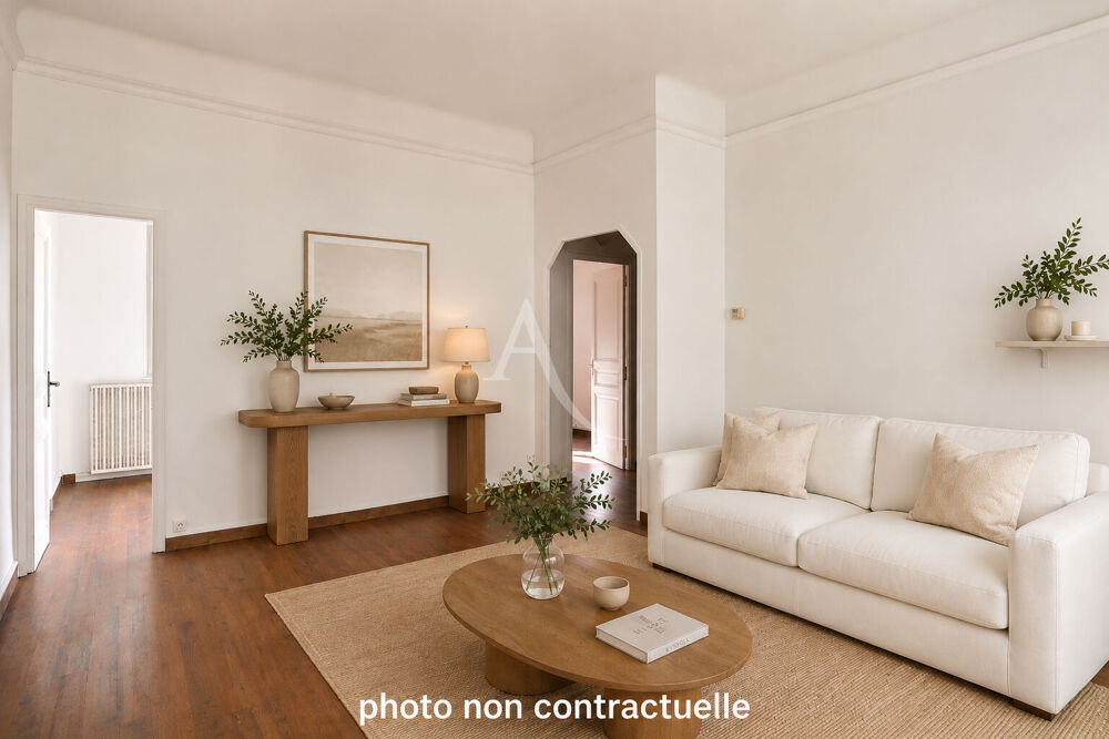 Vente Appartement APPARTEMENT 2/3 PIECES MARSEILLE 5 - 50 M2 - DERNIER ETAGE Marseille 5
