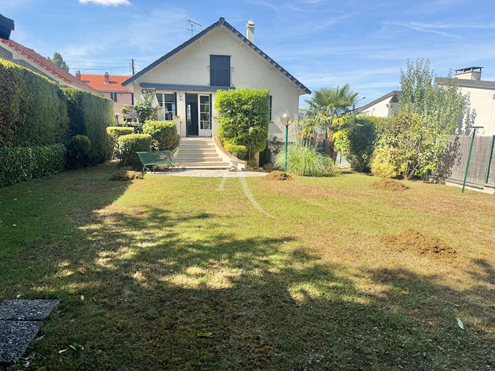 Vente Maison Maison Longjumeau 7 pièce(s) 136 m2 au Sol Longjumeau