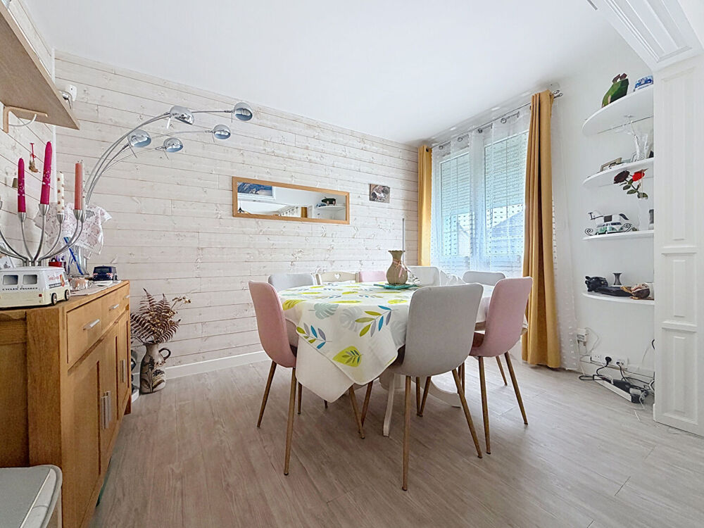 Vente Maison PROCHE GARE DE CHARTRES - Maison sur sous-sol total Mainvilliers