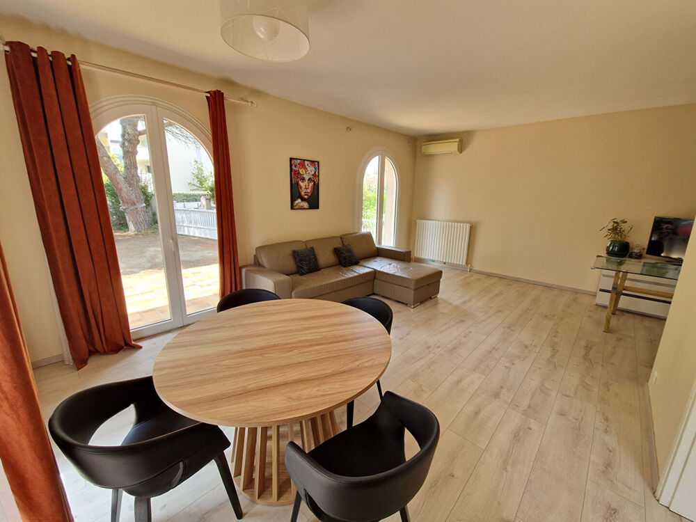 Vente Maison Maison de plain-pied à vendre à Launaguet - Un véritable cocon familial ! 96.32m² terrain 524m² Launaguet