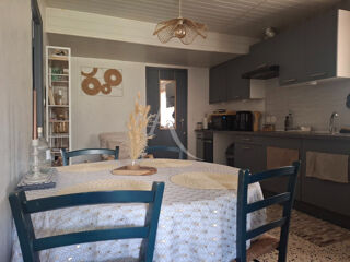  Appartement à vendre 3 pièces 41 m²