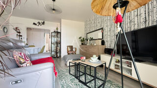  Appartement à vendre 3 pièces 64 m²