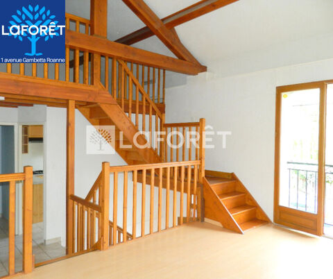  Appartement � louer 3 pi�ces 49 m�