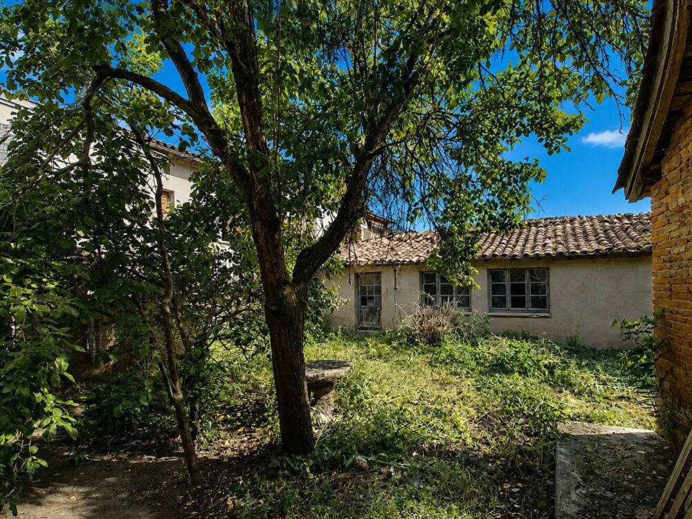 Enorme potentiel ! Maison Realville - Jardin - Belle opportunité