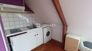  Appartement à louer 3 pièces 45 m²