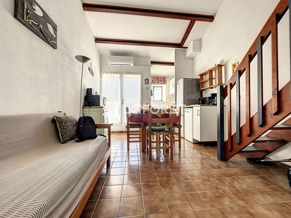 Location Maison Maison meublée - Saint Cyprien plage 3 pièce(s) 39.23 m2 Saint cyprien