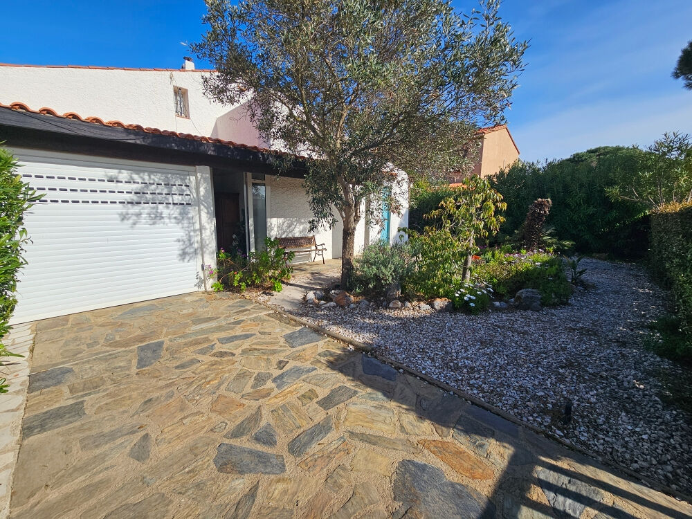 Vente Maison VILLA T4 - LE LIDO - LE BARCARES Le barcares