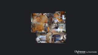  Appartement � vendre 3 pi�ces 67 m�