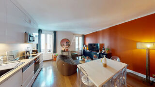  Appartement � vendre 3 pi�ces 51 m�