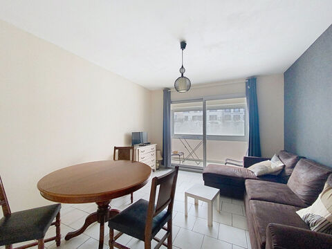   Appt meubl� de type T2 46.5m2 CONTREXEVILLE Appartement - 2 pi�ce(s) - 47 m�