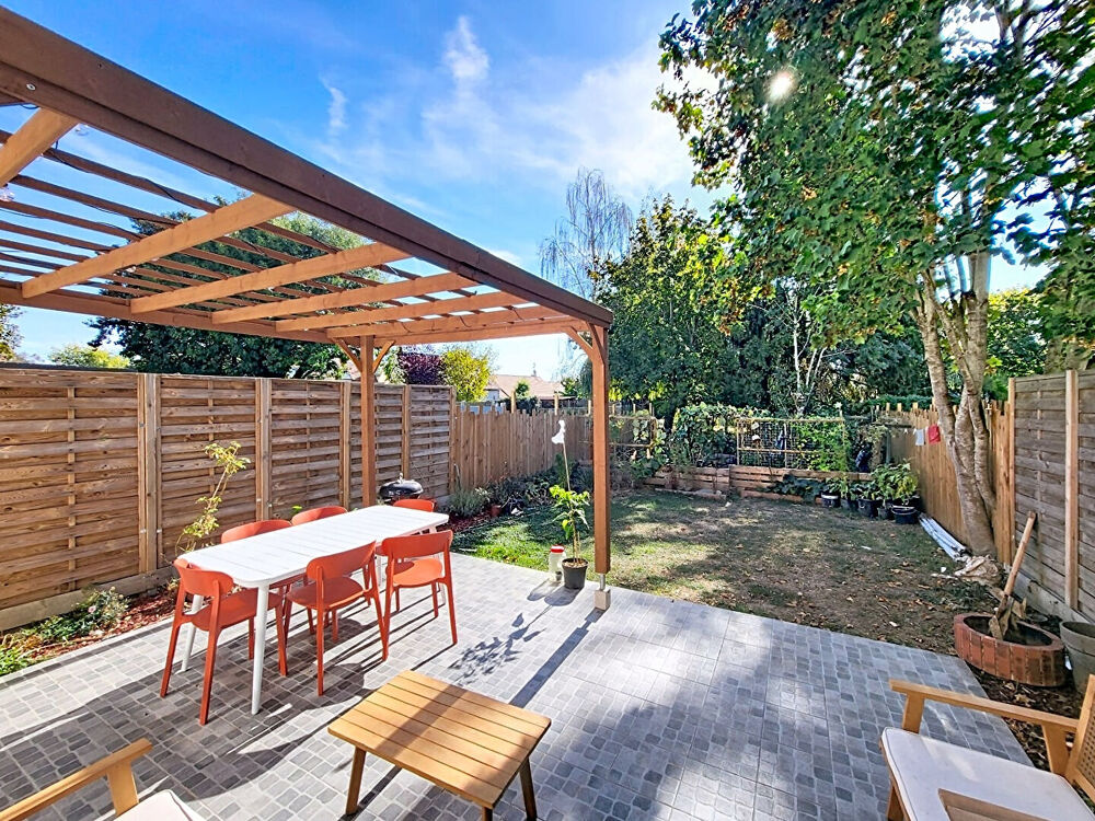 Vente Maison Charmante maison 2 chambres avec jardin Mormant