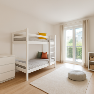 Appartement à vendre 4 pièces 82 m²