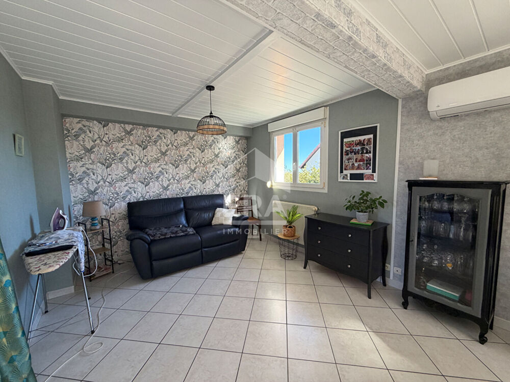 Vente Maison À VENDRE, MAISON AVEC LOGEMENT INDÉPENDANT DÉJÀ LOUÉ Valdahon