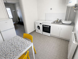  Appartement à louer 2 pièces 26 m²