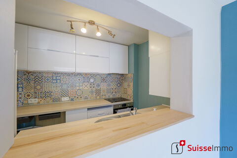   Appartement Courcelles Les Montbeliard 3 pi�ces 54 m2 / GARAGE Appartement - 3 pi�ce(s) - 65 m�