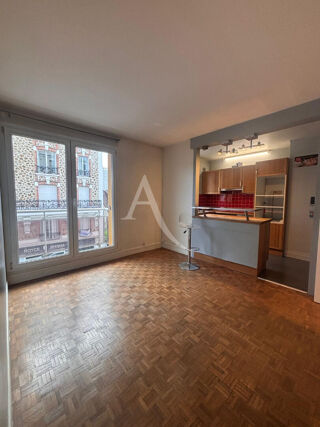  Appartement à louer 2 pièces 40 m²