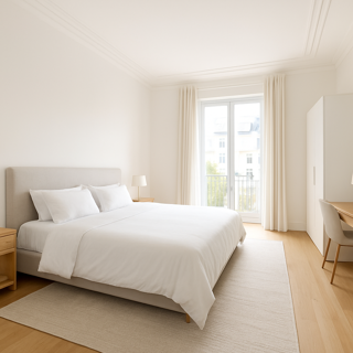  Appartement à vendre 4 pièces 89 m²