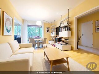 Vente Appartement Cauderan-T4 94m²- Balcon Bordeaux