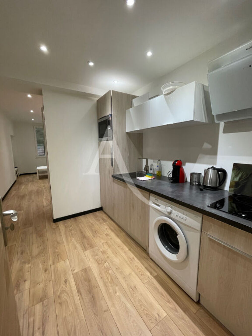 Location Appartement Appartement Nice 1 pièce(s) 24.95 m2 Nice