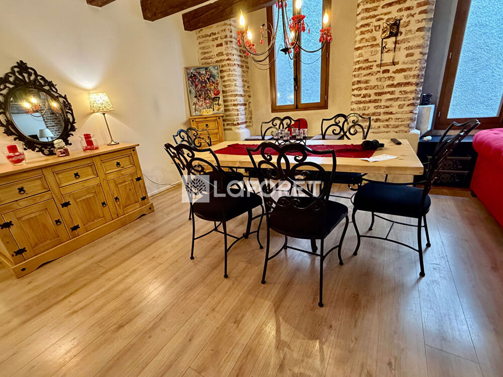 Vente Appartement Cahors CHARMANT DUPLEX  88 m²  2 Chambres en hyper centre ville 2 chambres Cahors