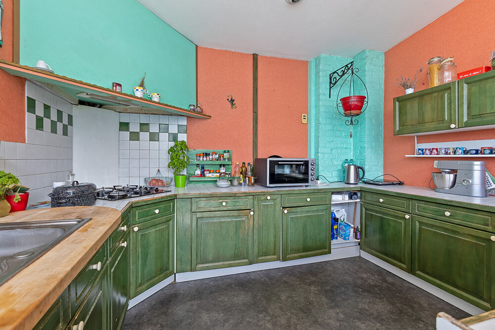 Au coeur de Wattrelos, rare ensemble immobilier aux multiples possibilités !