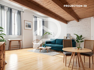  Appartement � vendre 1 pi�ce 33 m�