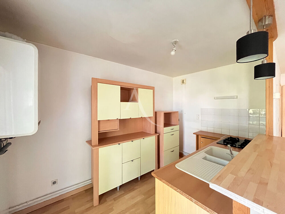 Appartement 3 chambres + box