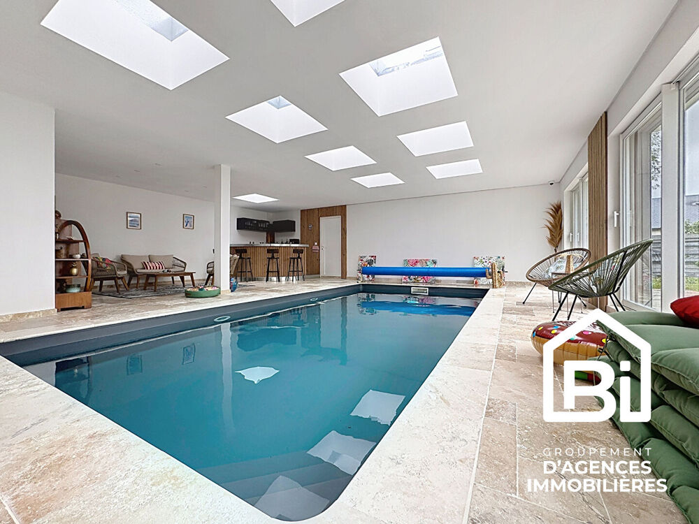 Vente Maison BLANVILLE SUR ORNE - Maison avec piscine Caen