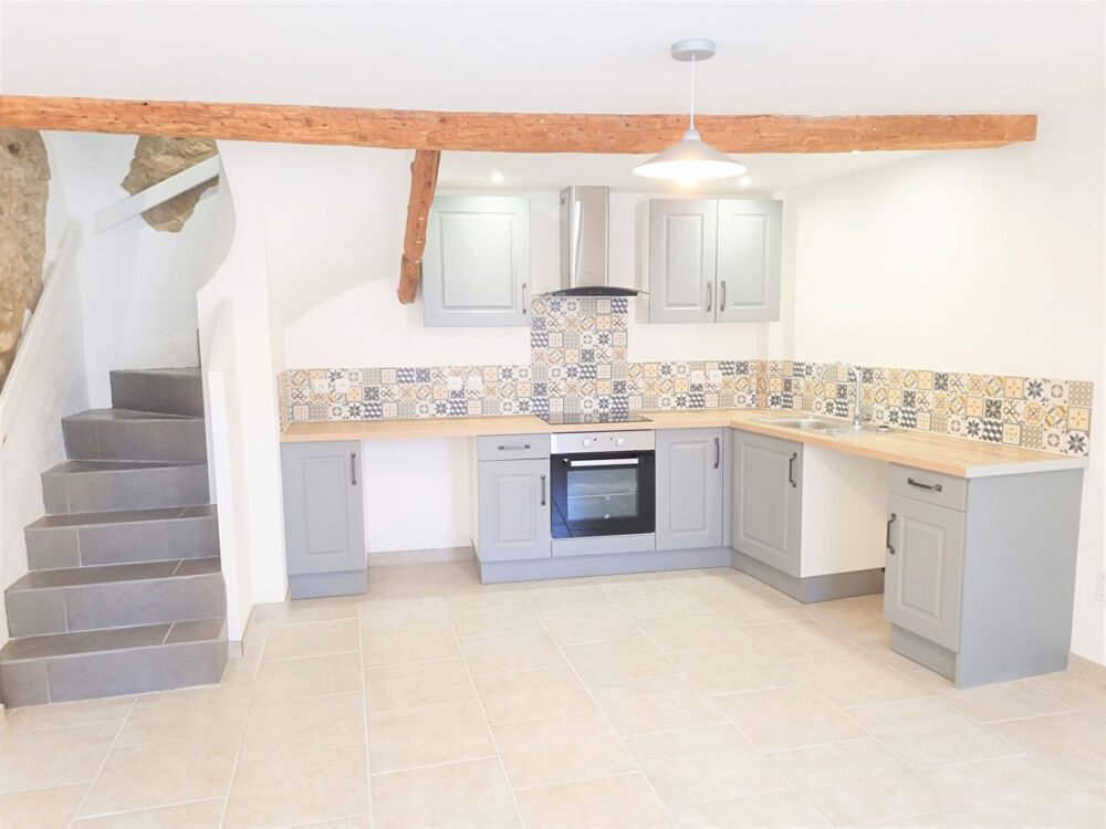 Vente Maison Maison de village T3 au coeur de Capestang Capestang