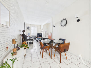  Maison � vendre 3 pi�ces 65 m�