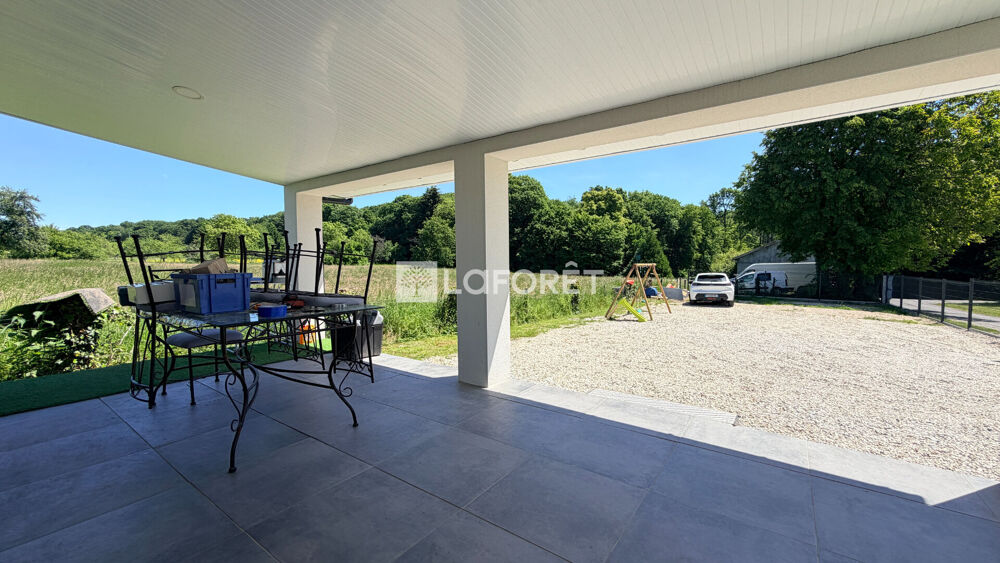Maison récente de plain pied - Sainte Menehould - 5 pièces -114 m²
