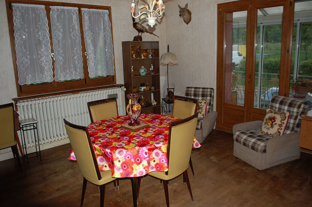 Maison Fresne Saint Mames 4 pièce(s) 98 m2