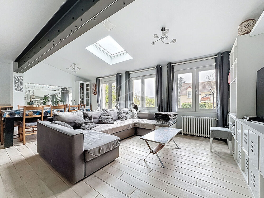 Maison familiale 6 pièces de 148 m², emplacement idéal à deux pas de la gare