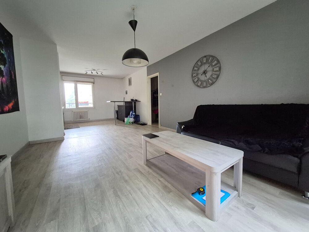 Vente Appartement Investissement locatif : appartement de 48 m² dans une résidence recherchée. Lannoy